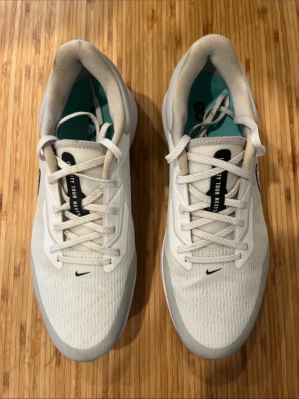Nike Men’s Infinity Tour Next % golf shoes